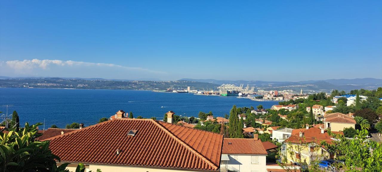 Apartma Rian Koper Exterior foto